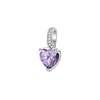 Collana Brosway Donna FANCY - MAGIC PURPLE in Argento FMP28